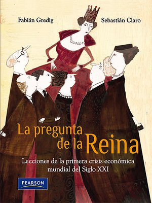 cover image of La pregunta de la Reina